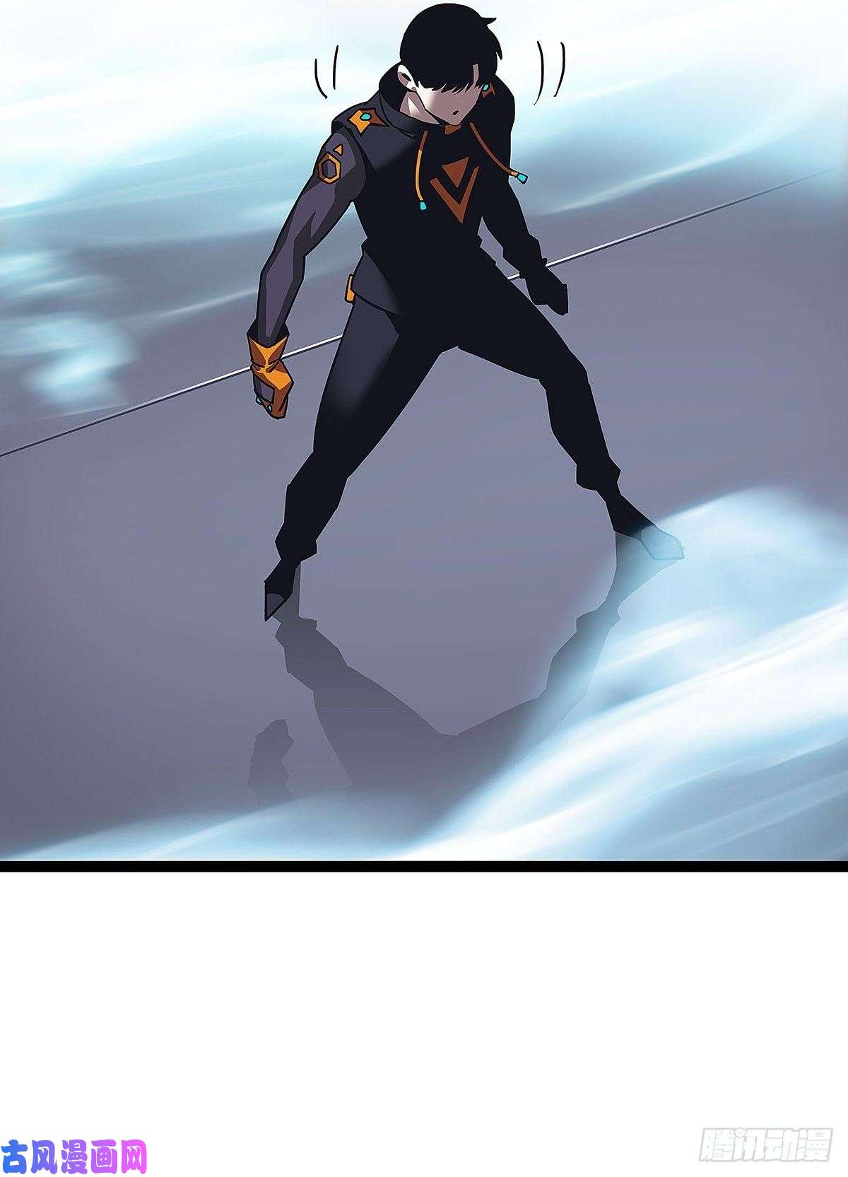 从认真玩游戏开始崛起我的目标是对付你