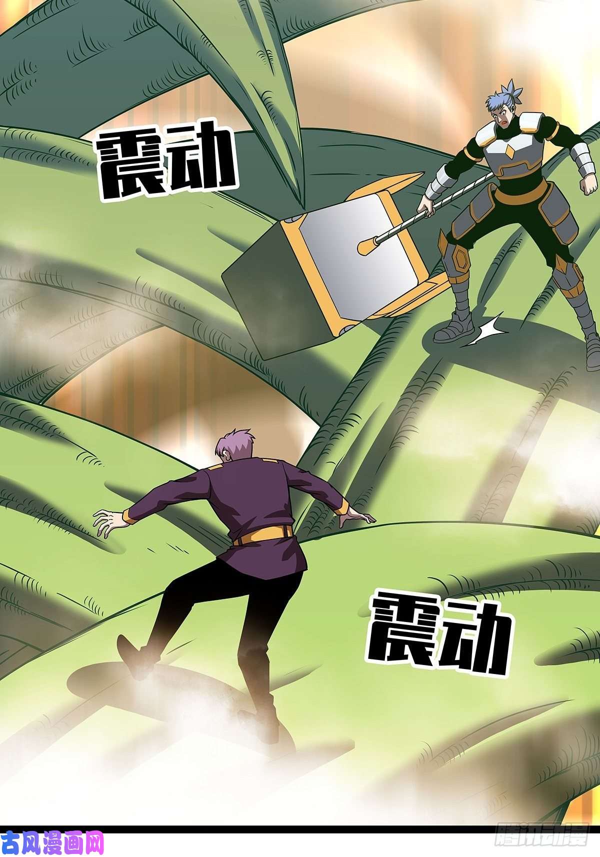 从认真玩游戏开始崛起哈 话来了呀