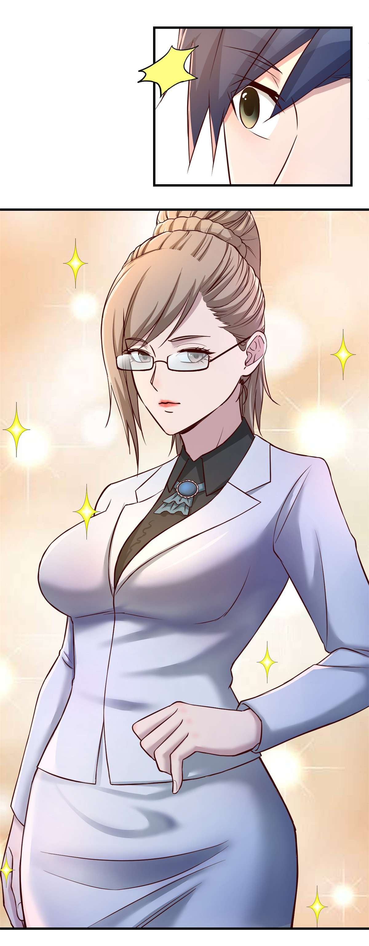 我的姐姐是大明星89 89