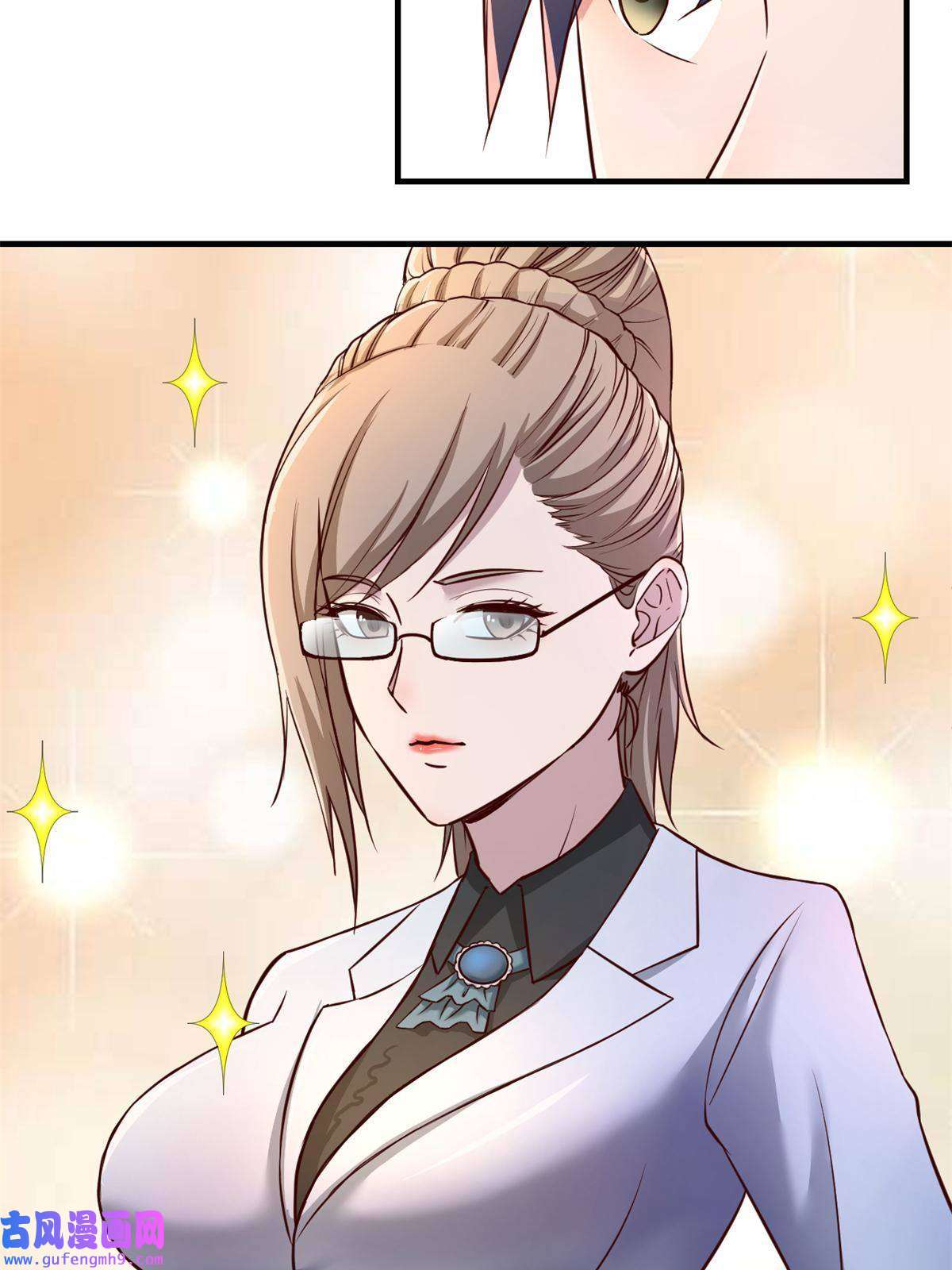 我的姐姐是大明星89 人前显圣