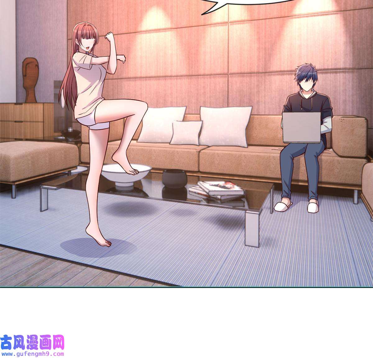 我的姐姐是大明星97 宝宝家暴
