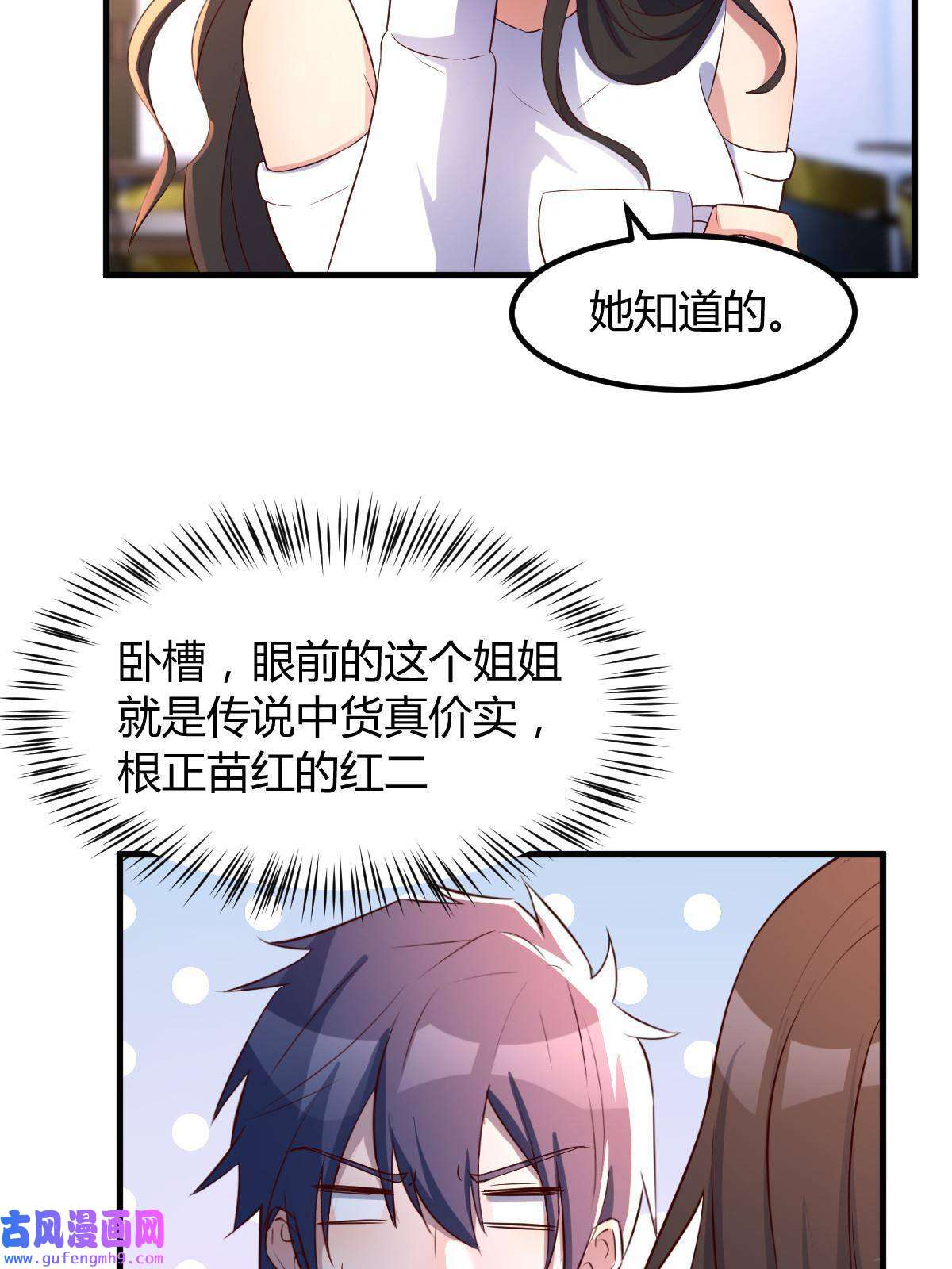 我的姐姐是大明星109 聊天查户口