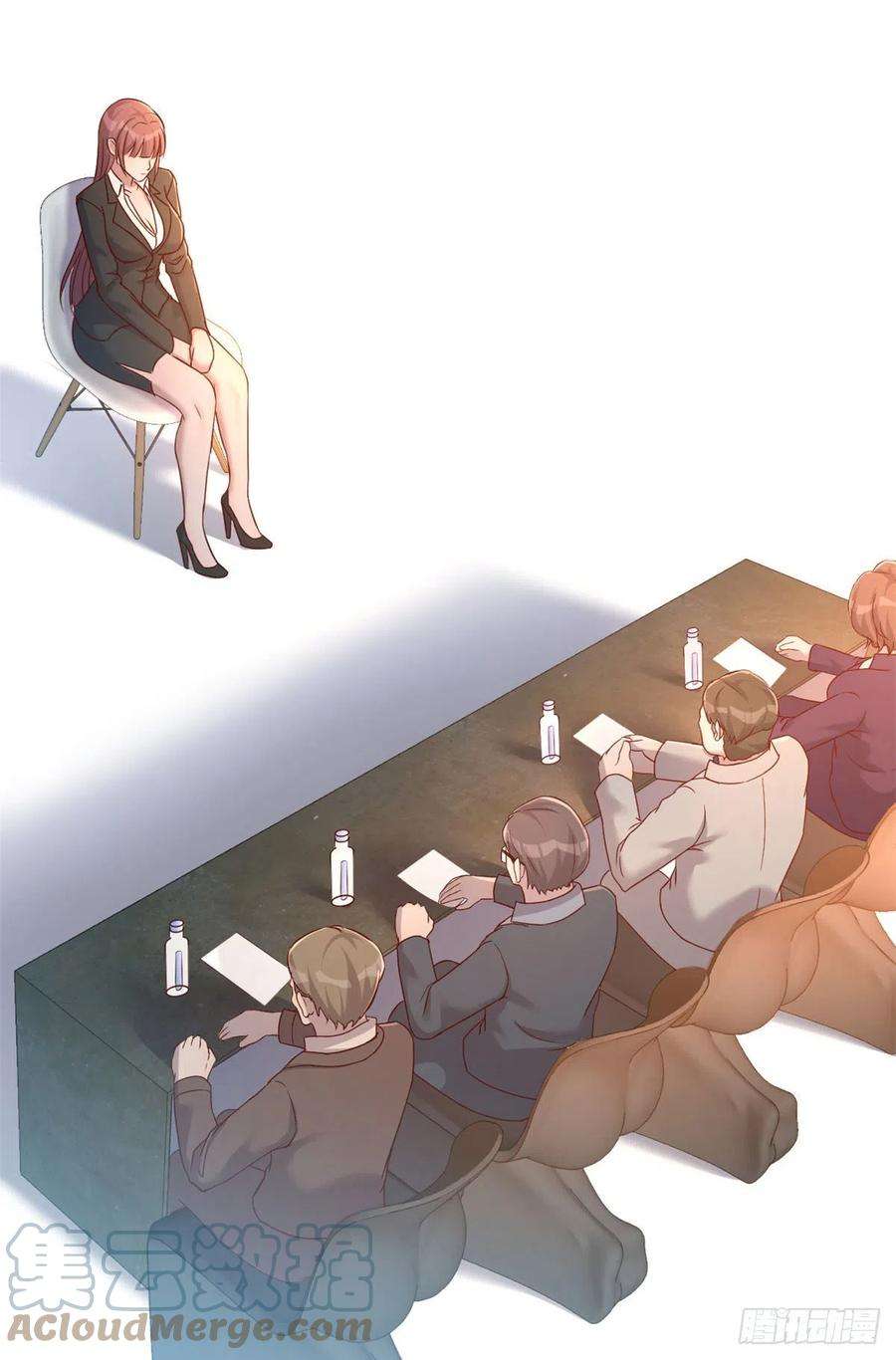 我的姐姐是大明星19 论男女考官的差异