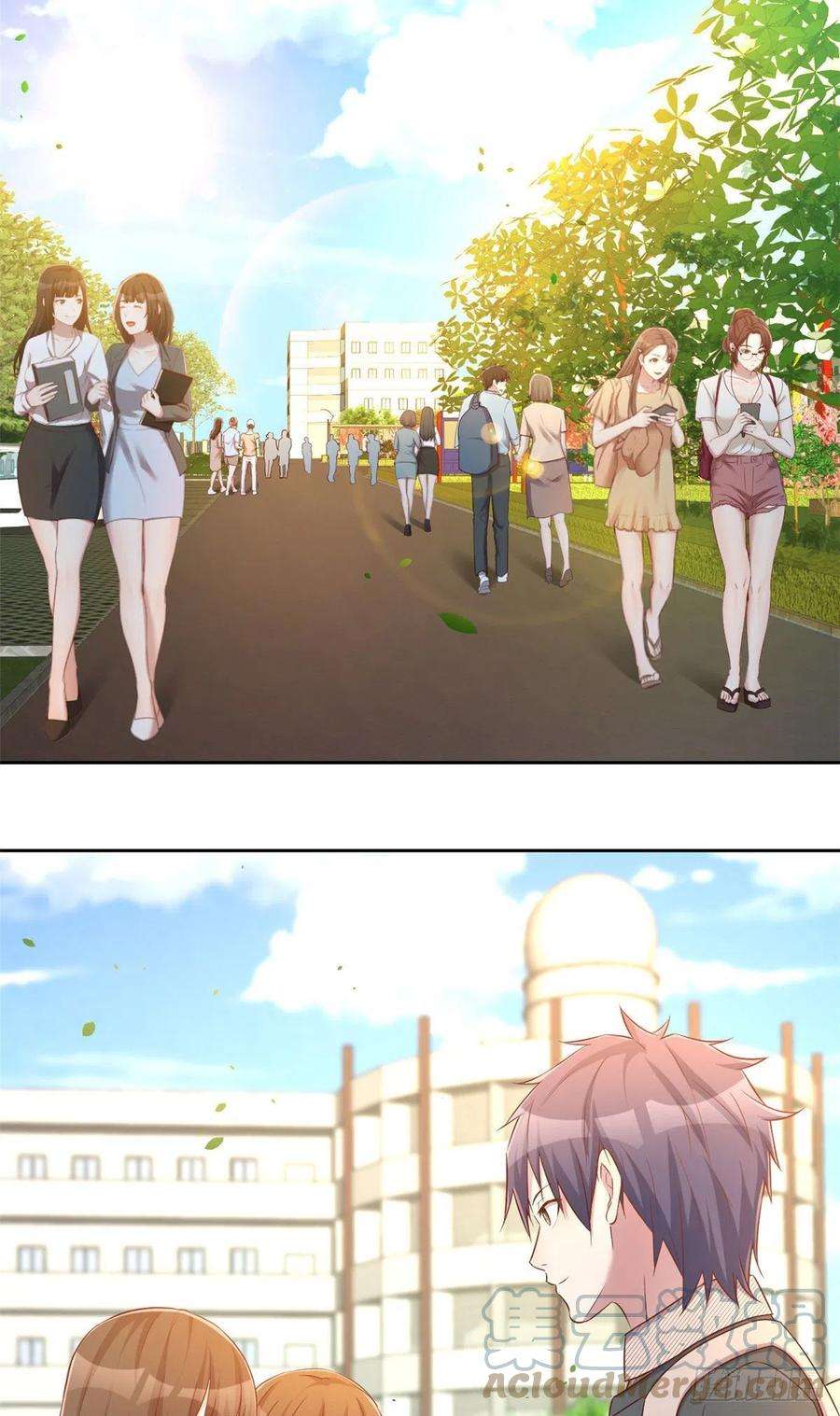 我的姐姐是大明星36 财大四骚