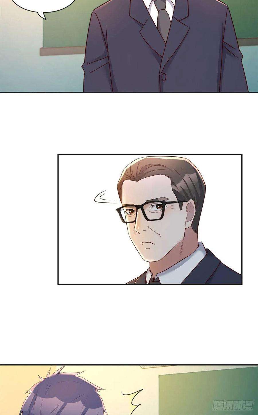 我的姐姐是大明星37 来自校草的打击