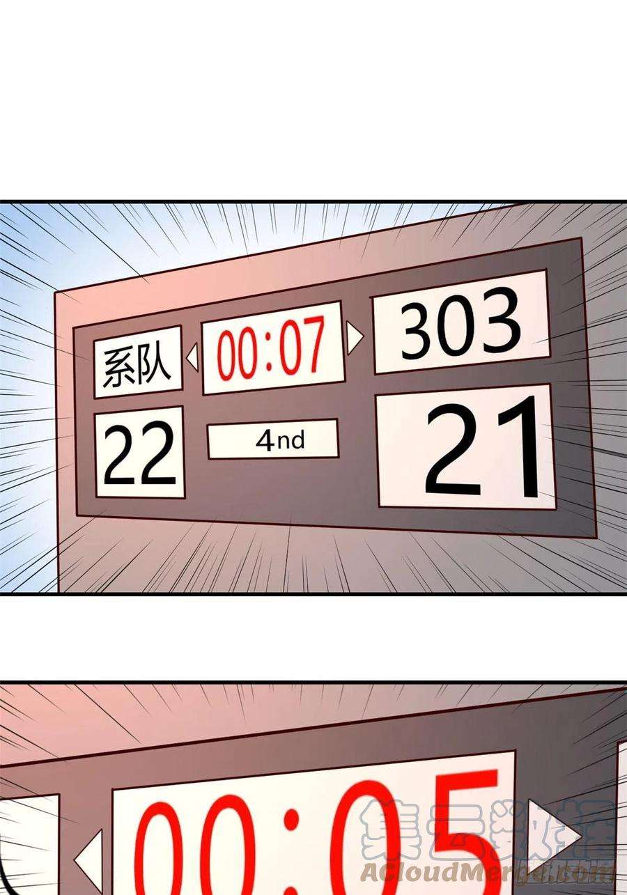 我的姐姐是大明星64 反攻开始我也能灌篮了