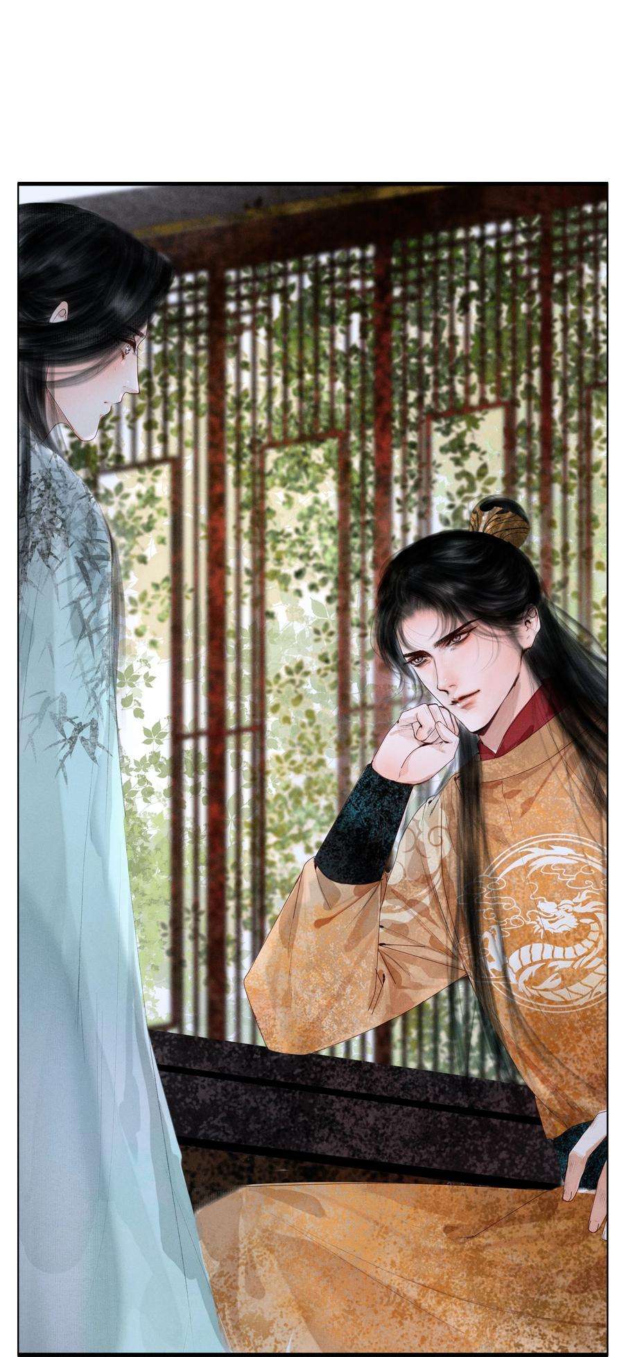 再世权臣007 你不乐意靠近朕？