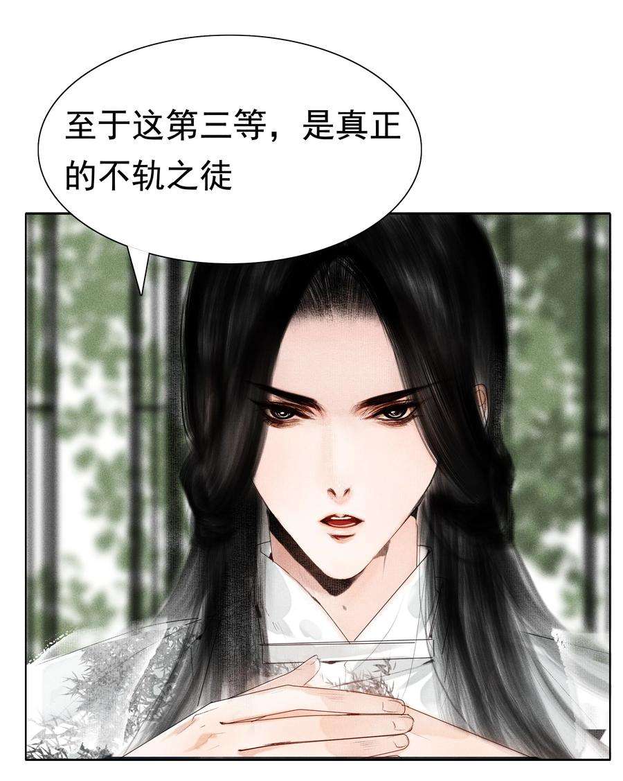 再世权臣008 这双媚眼迟早会惹出祸端