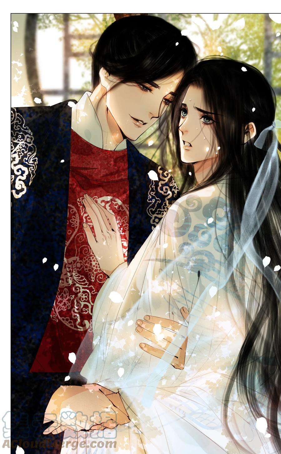 再世权臣019 桃花树下桃花仙