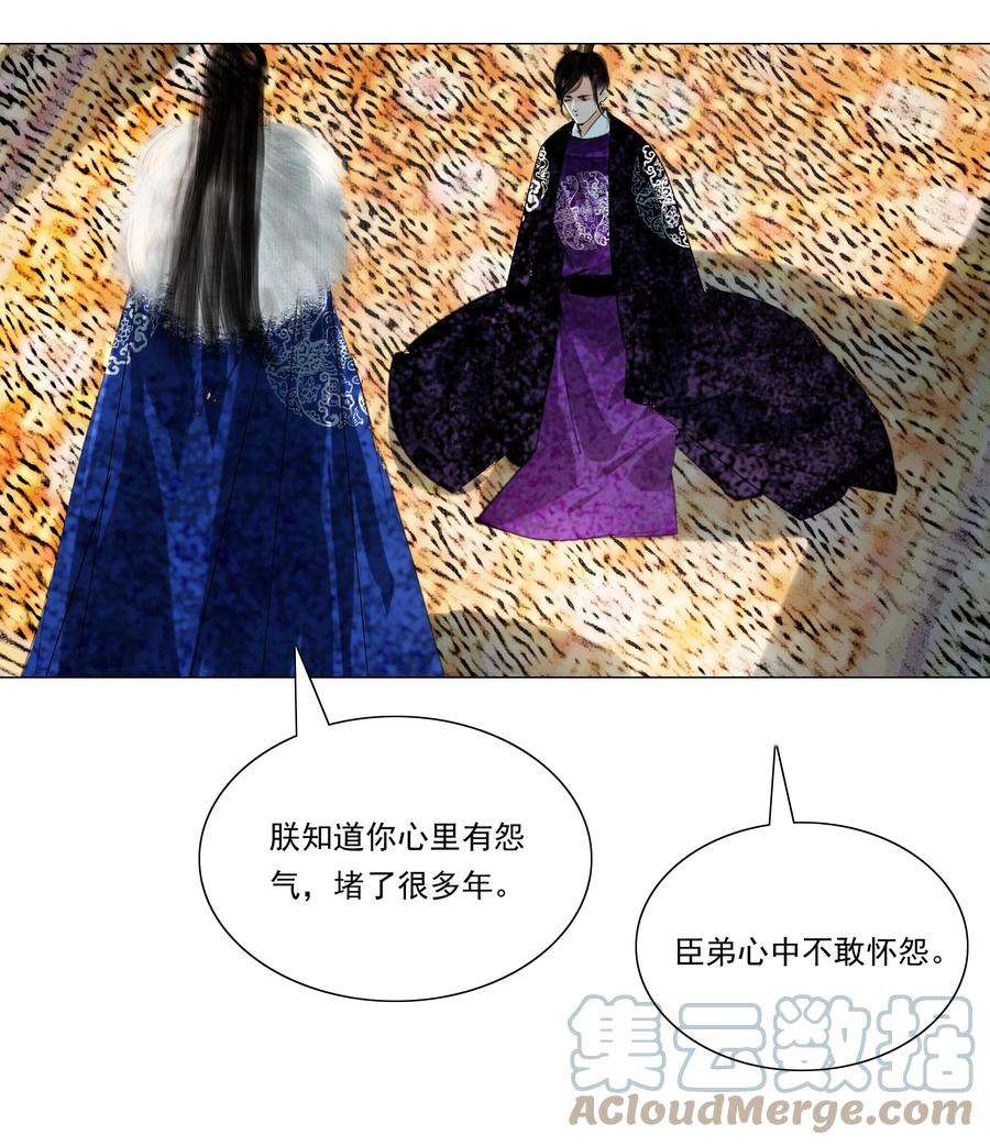 再世权臣034 陛下怀疑臣做戏？臣委屈！