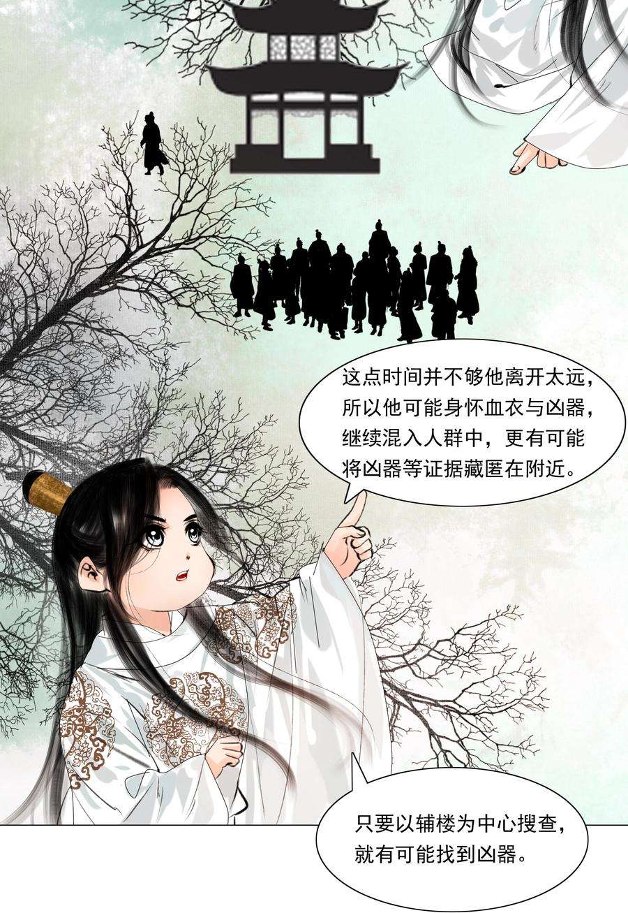 再世权臣035 他不会是性冷淡吧？