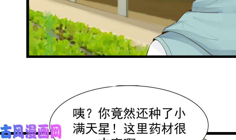 我身上有条龙第32话 药草