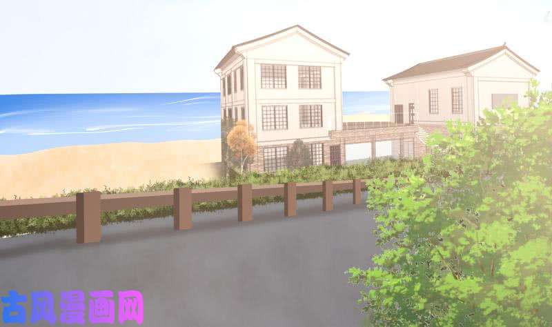 我身上有条龙第65话 朱家会晤