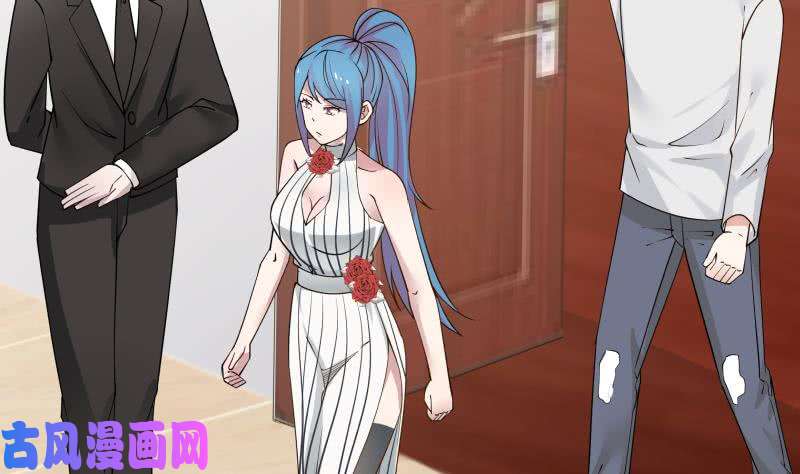 我身上有条龙第65话 朱家会晤