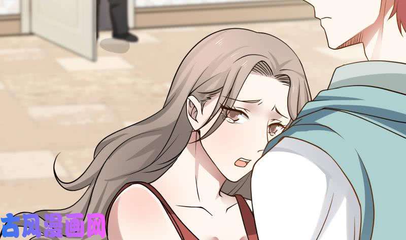 我身上有条龙第76话 美女扑怀
