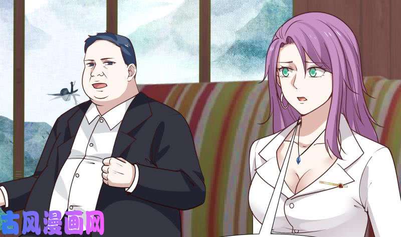 我身上有条龙第96话 天价神像