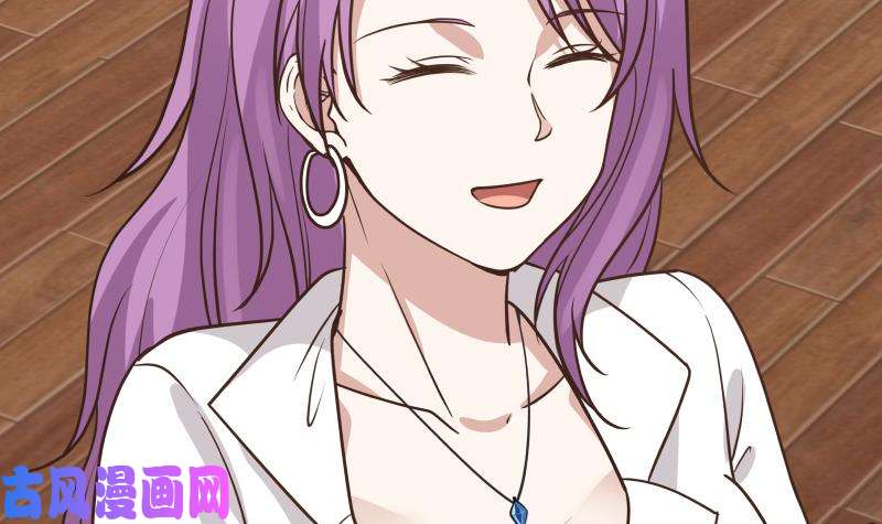 我身上有条龙第96话 天价神像