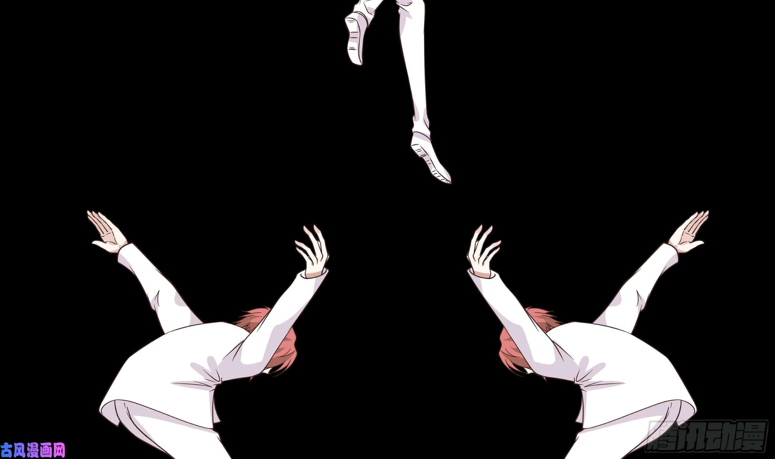 我身上有条龙第123话 跪下！