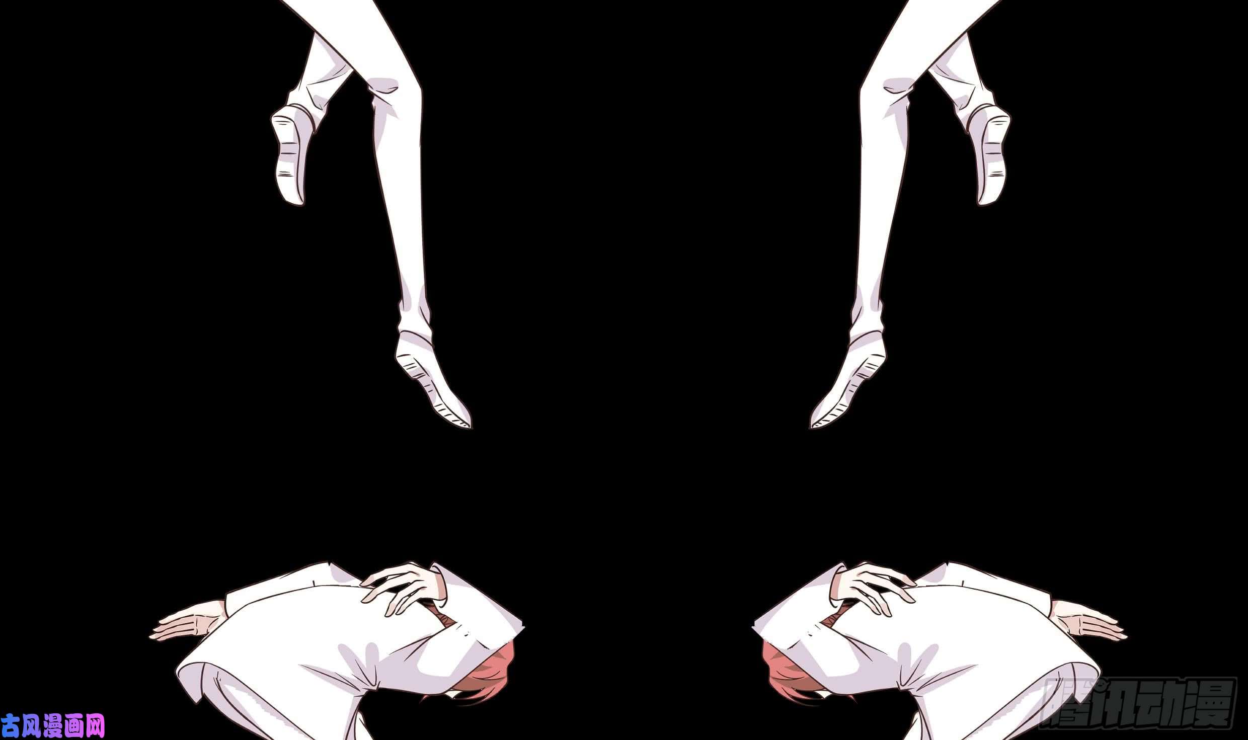 我身上有条龙第123话 跪下！