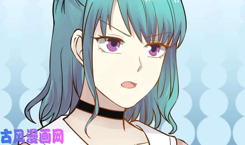 我身上有条龙第33话 安老师要离开学校了？！