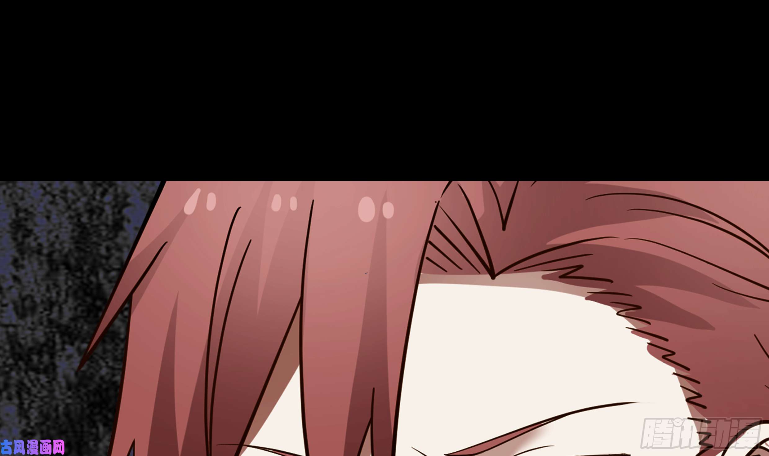我身上有条龙第33话 安老师要离开学校了？！