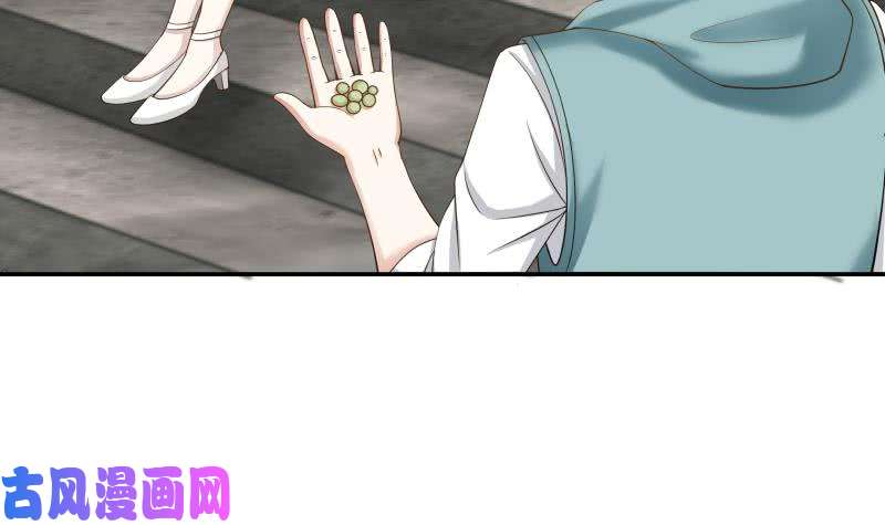 我身上有条龙第54话 一个果子都不给我