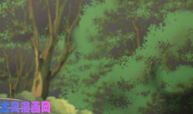 我身上有条龙第54话 一个果子都不给我