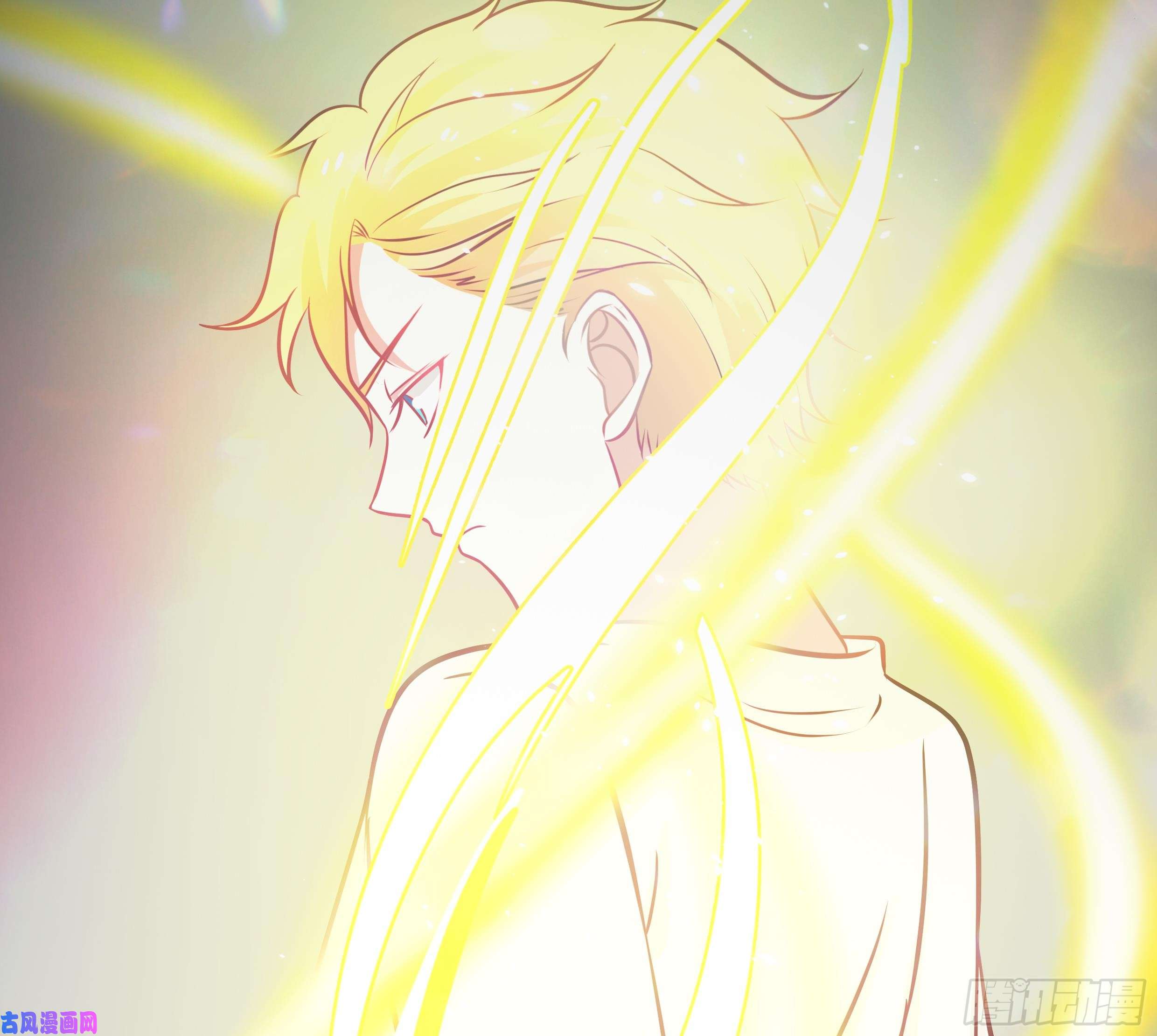 我身上有条龙第70话 老子让你跪下你就得跪下