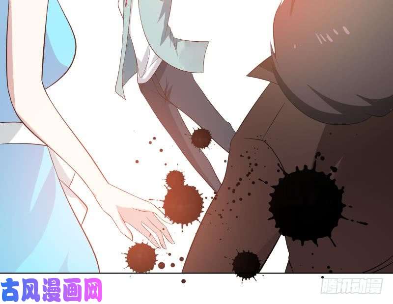 我身上有条龙第162话 你不配威胁我