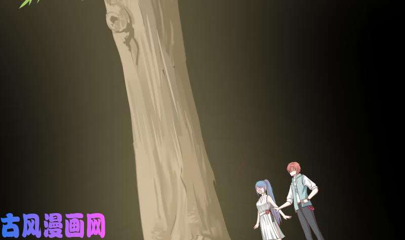 我身上有条龙第174话 仇人见面分外眼红