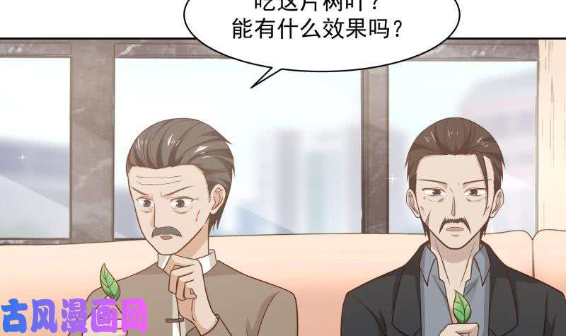 我身上有条龙第177话 这是什么神物