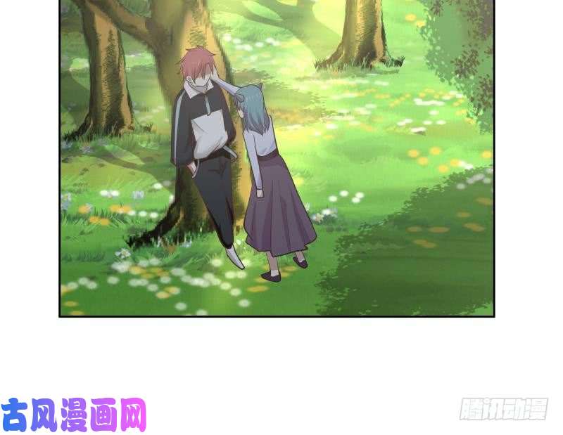 我身上有条龙第179话 壁咚