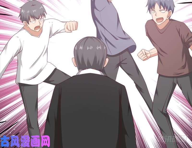 我身上有条龙第184话 黑心商人