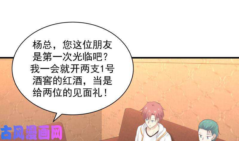 我身上有条龙第241话 你想对我妹妹做什么