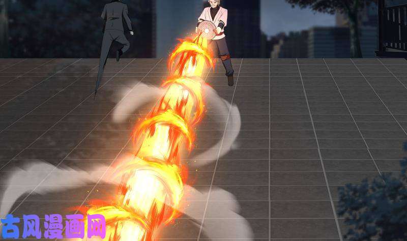 我身上有条龙第276话 九死一生