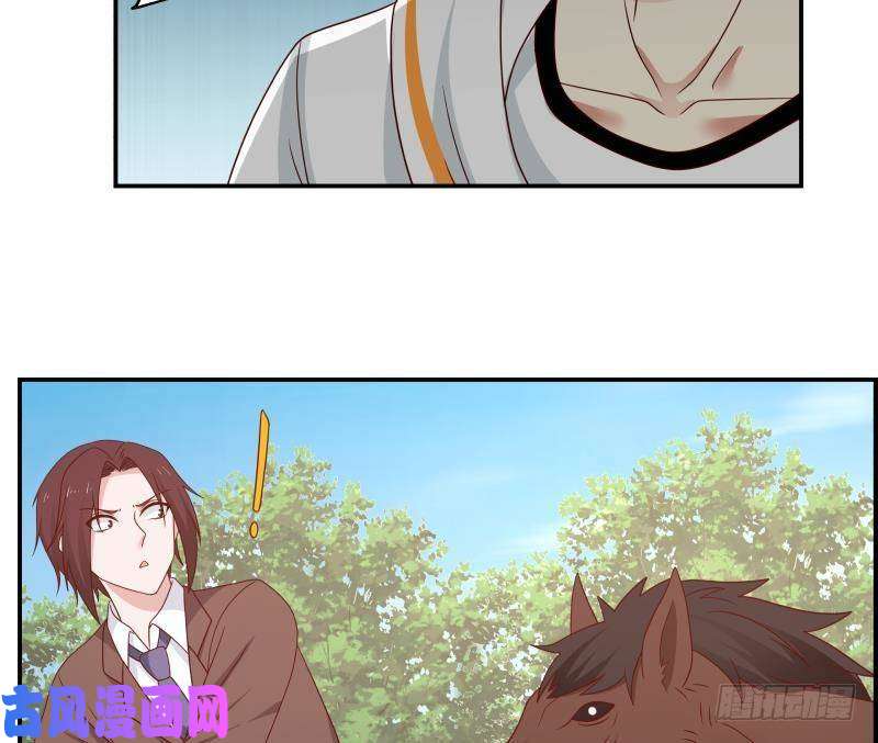 我身上有条龙第284话 疯马