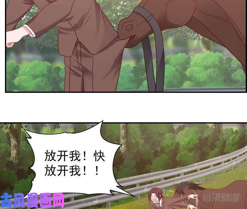 我身上有条龙第284话 疯马
