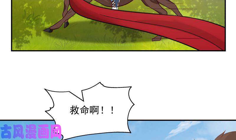 我身上有条龙第284话 疯马