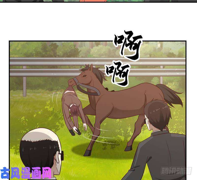 我身上有条龙第284话 疯马