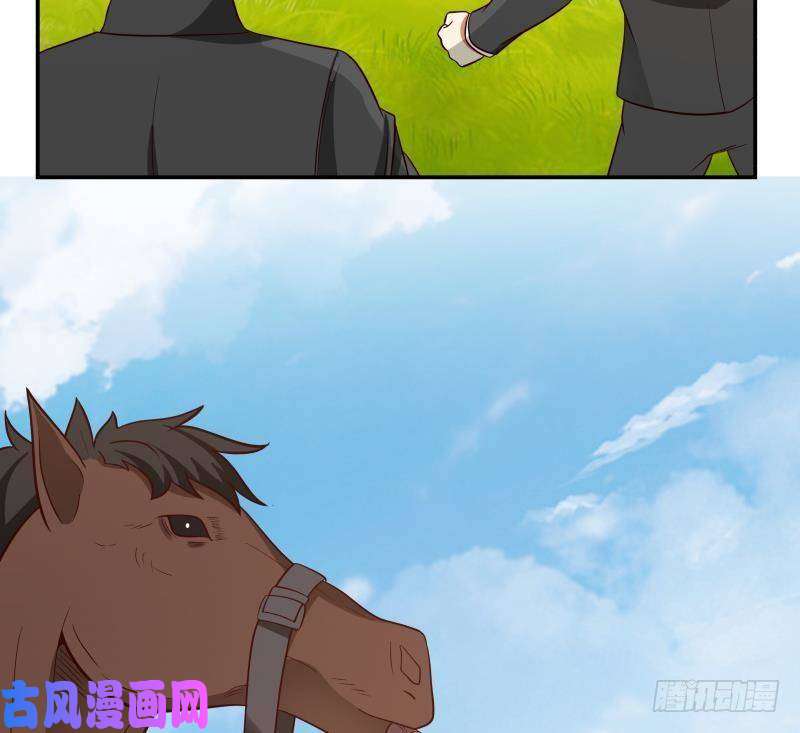 我身上有条龙第284话 疯马