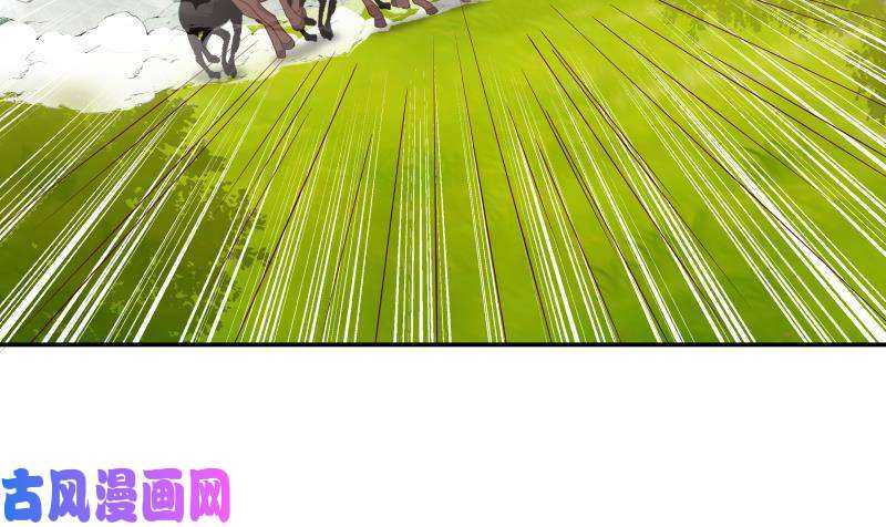 我身上有条龙第284话 疯马