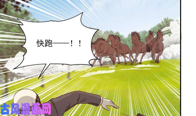我身上有条龙第284话 疯马