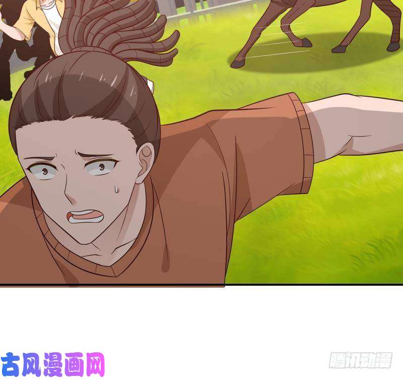 我身上有条龙第284话 疯马