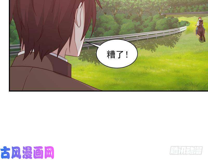 我身上有条龙第284话 疯马