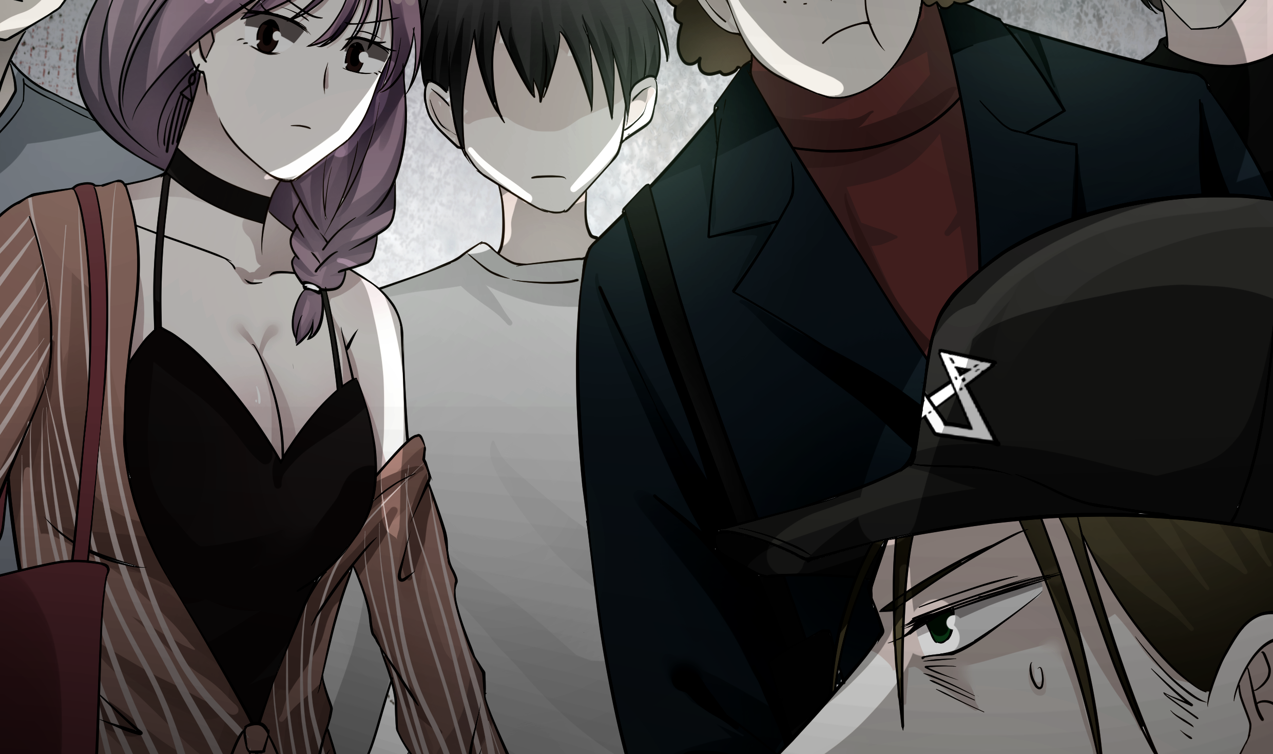 我身上有条龙29 第29话 美女见义勇为
