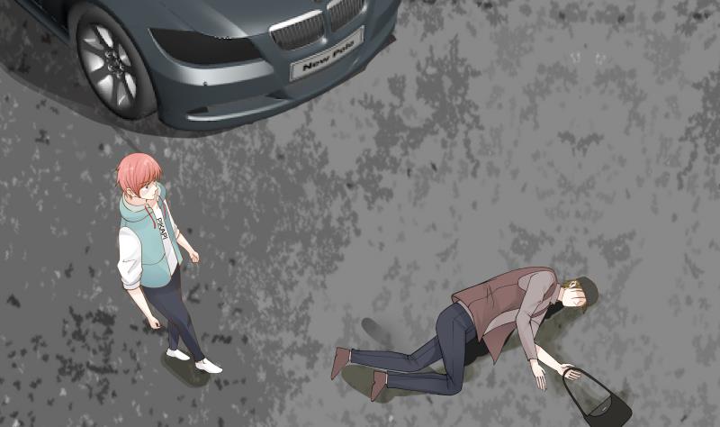 我身上有条龙30 第30话 不知悔改