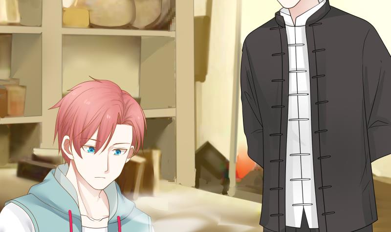 我身上有条龙33 第33话 安老师要离开学校了？！