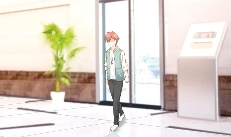 我身上有条龙33 第33话 安老师要离开学校了？！