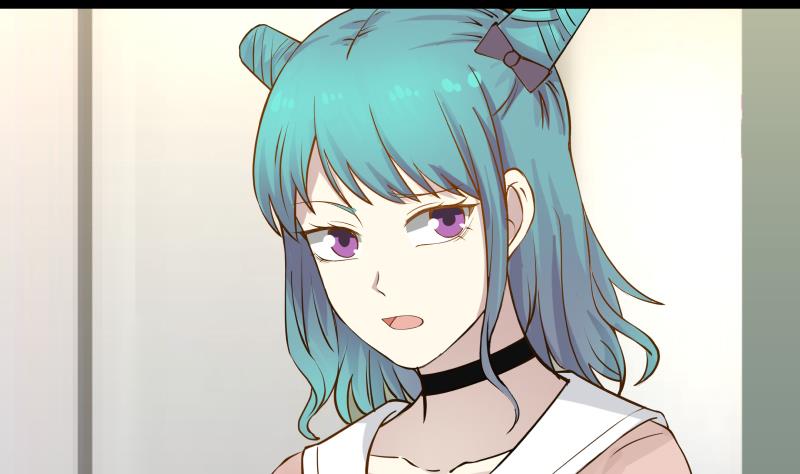 我身上有条龙33 第33话 安老师要离开学校了？！