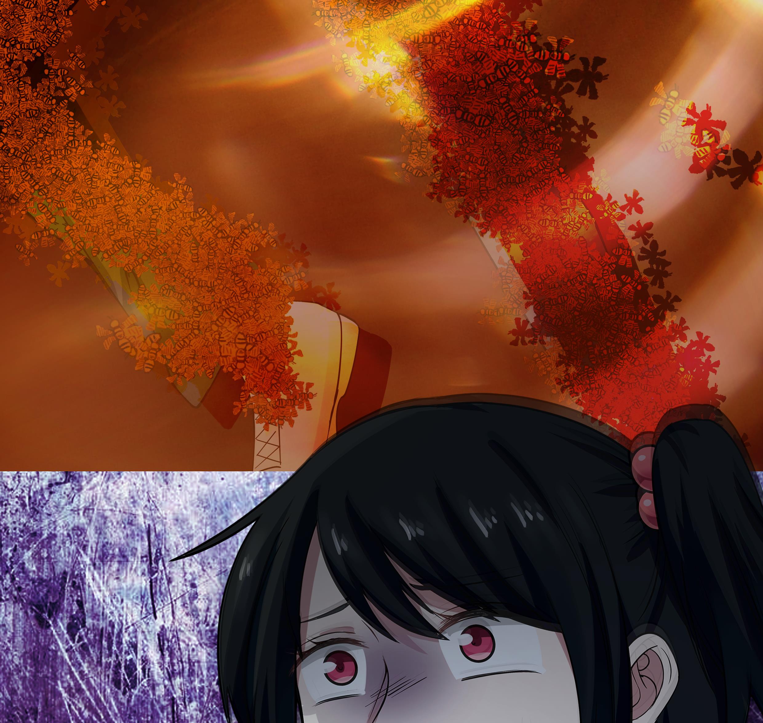 我身上有条龙38 第38话 养尸蜂